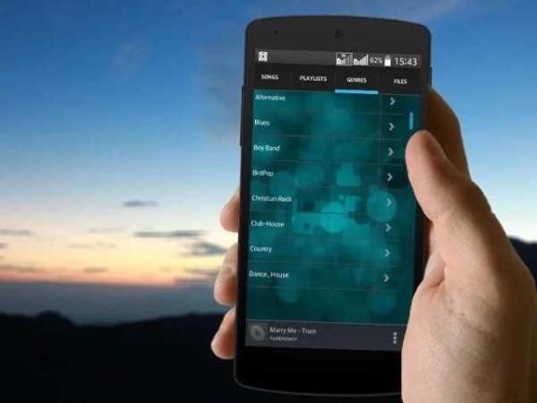 Play Music Player स्क्रीनशॉट 4