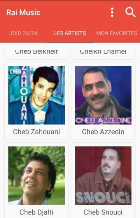 Rai Music - أغاني راي screenshot 10