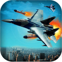 Jet Fighter Air Attack icon