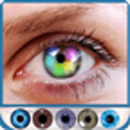ikon Eye Color Changer Effects