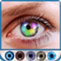Eye Color Changer Effects on 9Apps