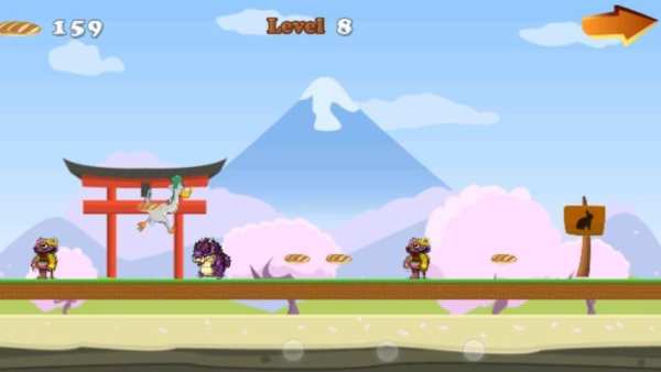 Angry Bird 2 تصوير الشاشة