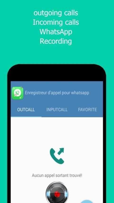 Call recorder for whatsapp screenshot 3
