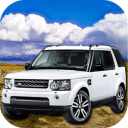 Offroad Jeep 4x4 Ultimate race icon