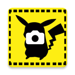 Camera Pokemn Go आइकन