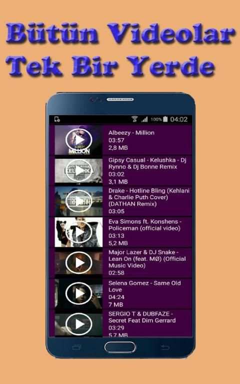 Videodan Gif Yapma Programı स्क्रीनशॉट 3