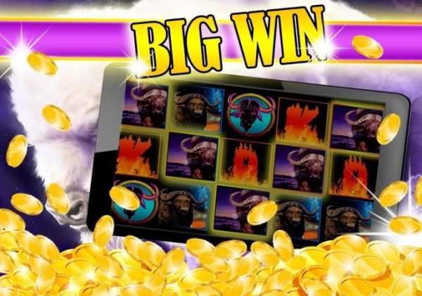 Slots: Angry Buffalo screenshot 6
