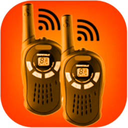 Wi-Fi Talkie Walkie иконка