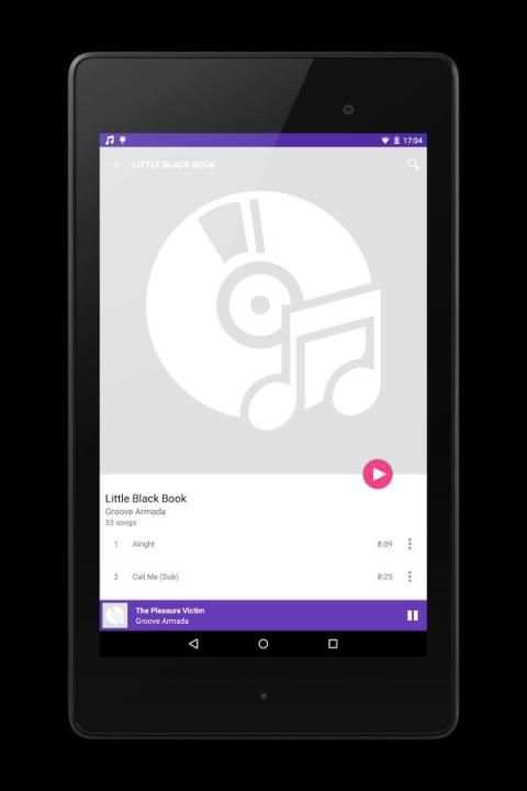 PlayTube Music Player स्क्रीनशॉट 1