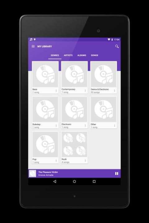 PlayTube Music Player स्क्रीनशॉट 6