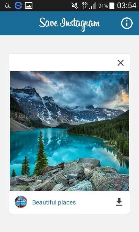 SaveInstagram स्क्रीनशॉट 4