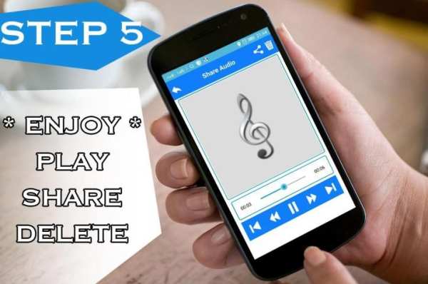Anir MP3 to Video Converter स्क्रीनशॉट 1