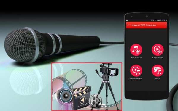 Video to mp3 Converter screenshot 3