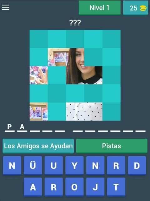 Cuál Youtuber Es? screenshot 4