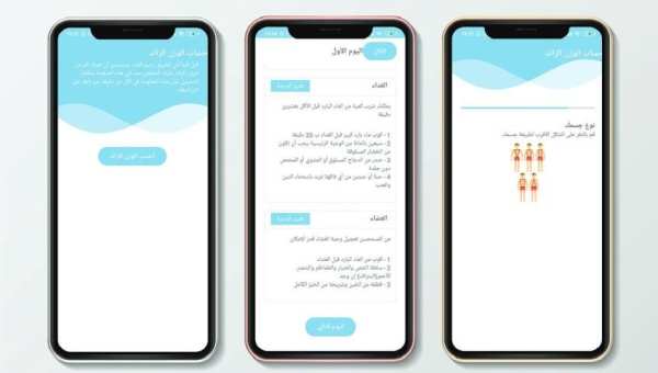 كيفية عمل رجيم الماء : اخسري 5 كيلو
‎ screenshot 2