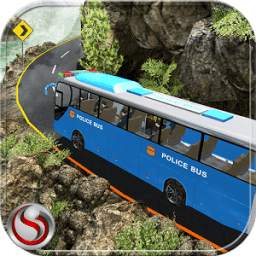 Off Road Police Bus Driving 1.6