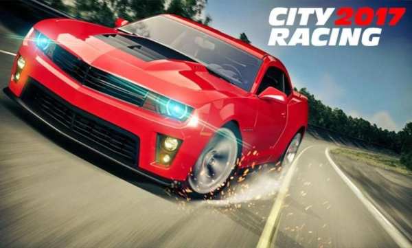 City Racing 2017 Car Racing 1 تصوير الشاشة