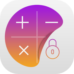 Calculator-Photo&amp;Video Locker иконка