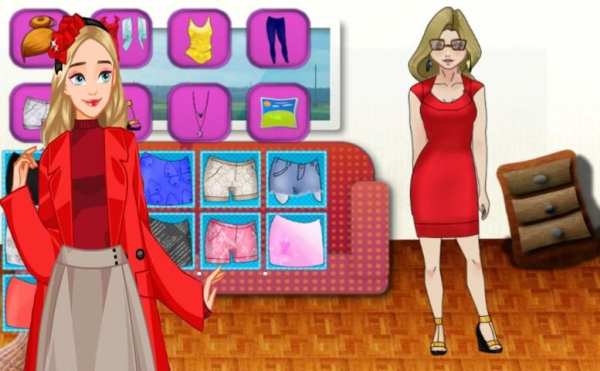 Dress Up Girls Game 2017 screenshot 3