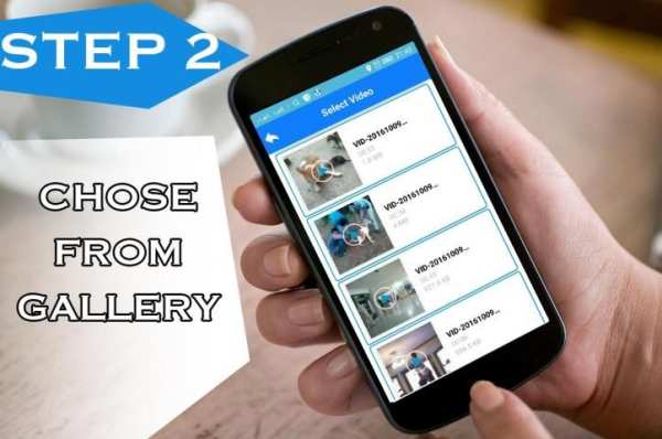 Anir MP3 to Video Converter स्क्रीनशॉट 4