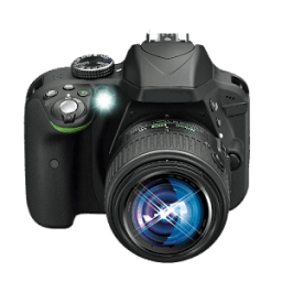 Professional HD Camera आइकन