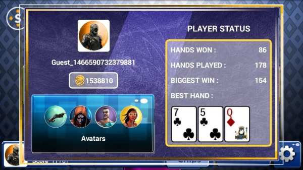 Teen Patti - Royal Club скриншот 21