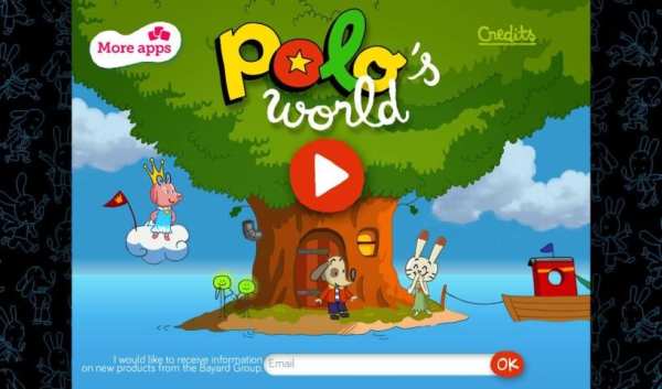Polo's World educational games स्क्रीनशॉट 10