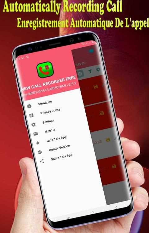 New Call Recorder Free screenshot 3