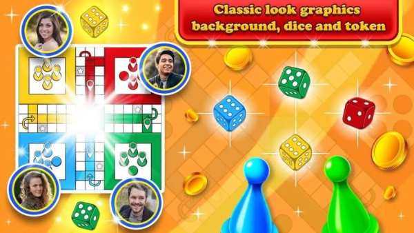 Ludo League screenshot 4