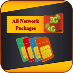 All Sim Packages Pakistan 2017 आइकन