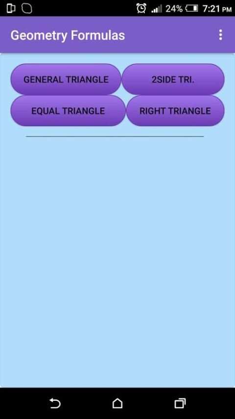 Geometry Formulas & calculate screenshot 6