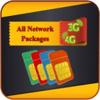 All Sim Packages Pakistan 2017