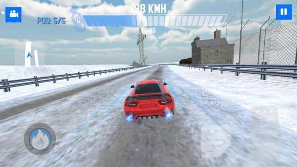City Racing 2017 Car Racing 4 تصوير الشاشة
