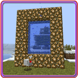 Amazing Portal Mods Minecraft icon