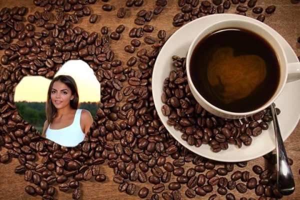 Coffee Cup Photo Frame скриншот 4