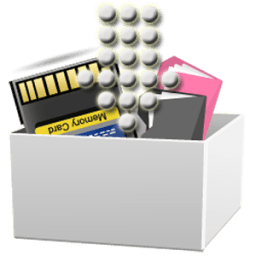 SD Card Recovery File आइकन