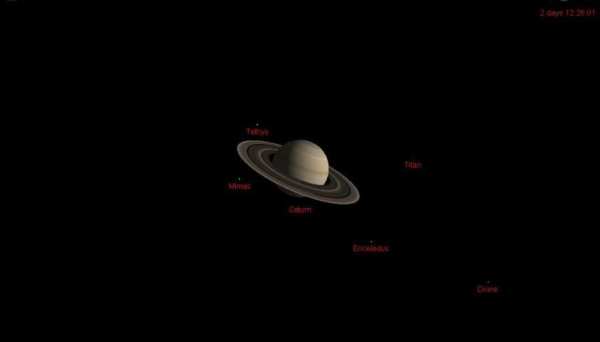 Solar System Simulator Lite screenshot 6