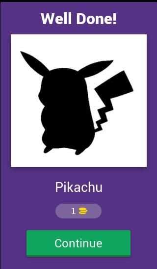 Guess the pokemon screenshot 11