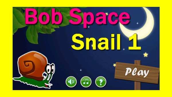 Bob Space Snail 1 screenshot 1
