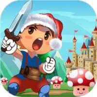 Super Adventures World Run