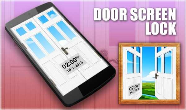 Phone sreen lock- Door lock 4 تصوير الشاشة