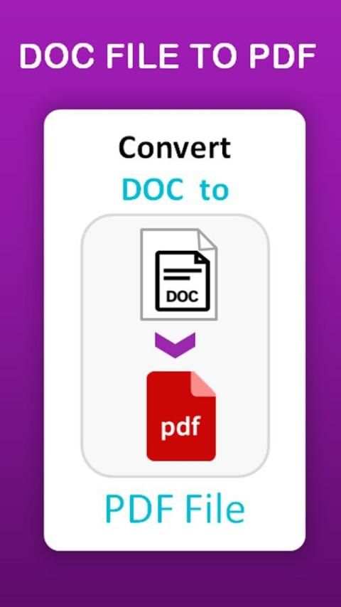 PDF Master : Doc to PDF screenshot 5