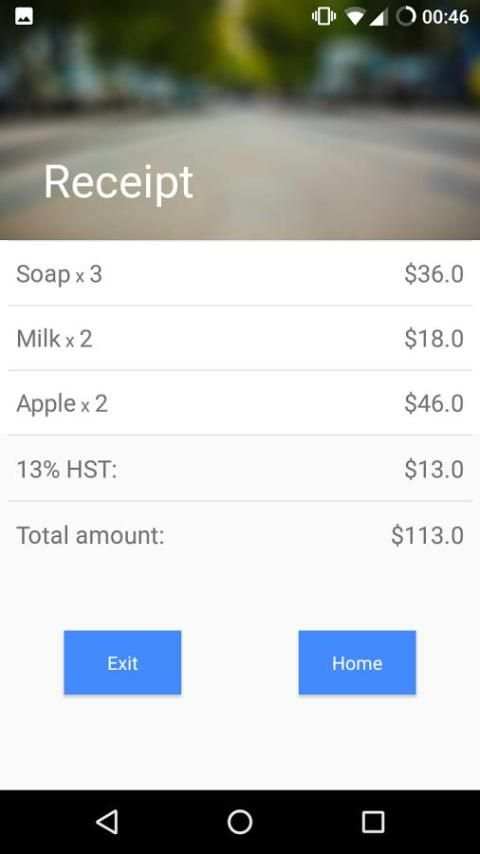 InstaPay screenshot 1