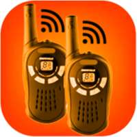 Wi-Fi Talkie Walkie on 9Apps