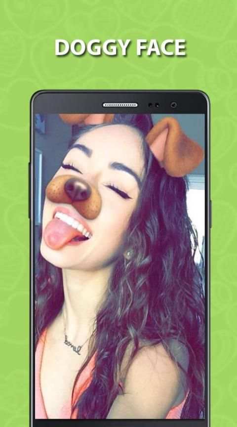 Snap Photo Filter скриншот 3