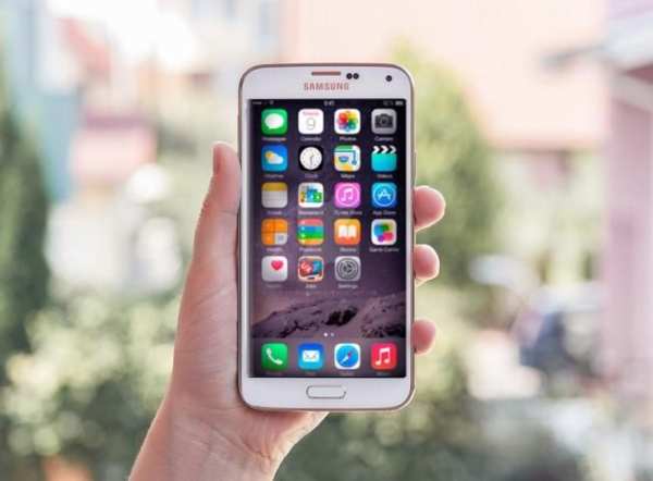 Lanceur Théme pour iPhone 7+ скриншот 3