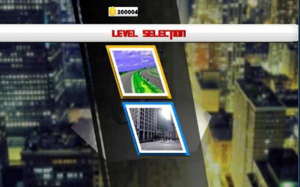 City Moto Racer 3 5 تصوير الشاشة