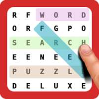 Search a Word Puzzle: Free