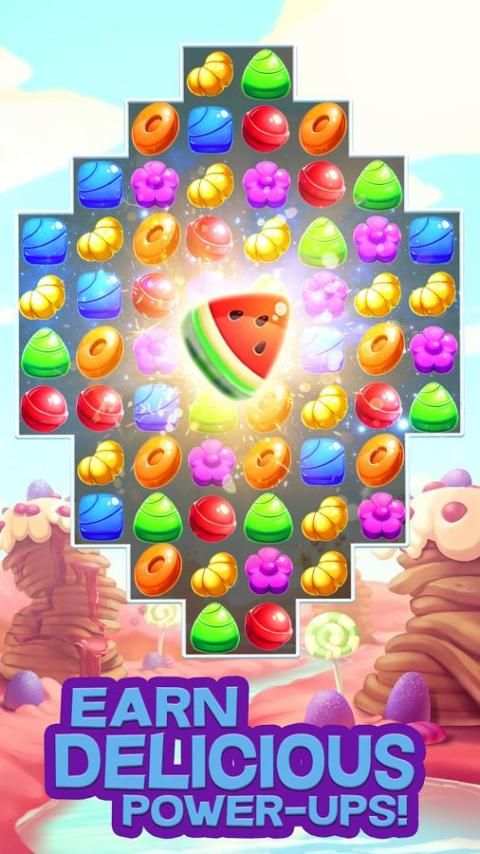 Candy Match Fever screenshot 4