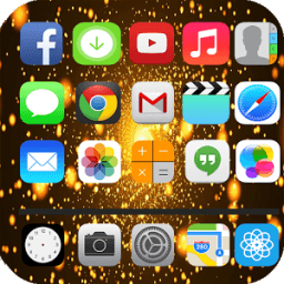 ikon Launcher For IPhone 7 Pluss